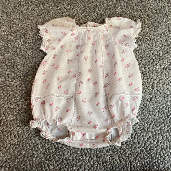 Bonpoint Other - Bonpoint baby romper